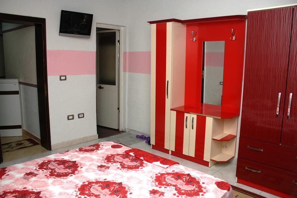 Hotel Buza New Shtoj Szoba fotó