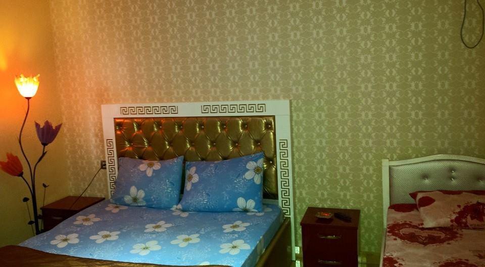 Hotel Buza New Shtoj Szoba fotó