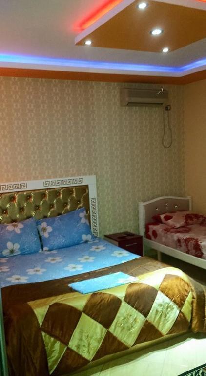 Hotel Buza New Shtoj Szoba fotó