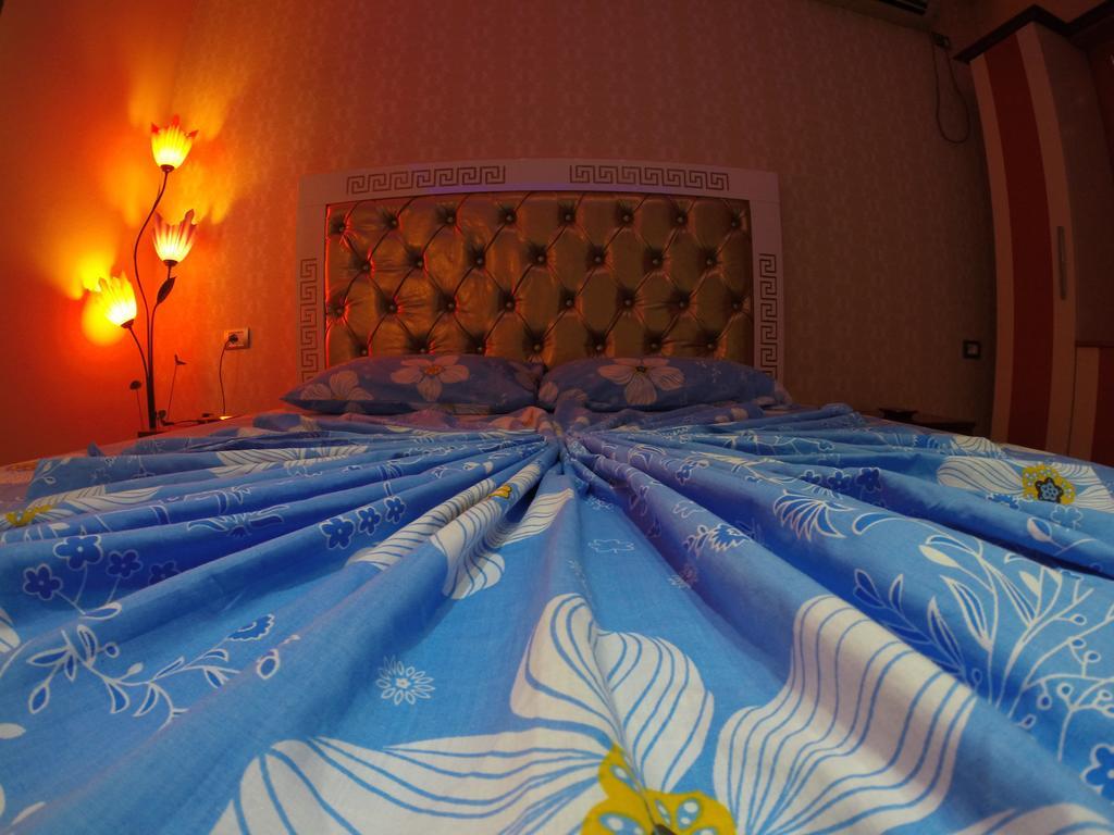 Hotel Buza New Shtoj Szoba fotó