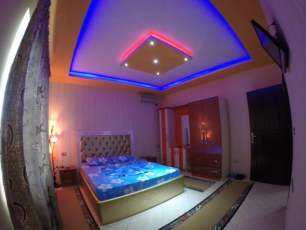 Hotel Buza New Shtoj Szoba fotó