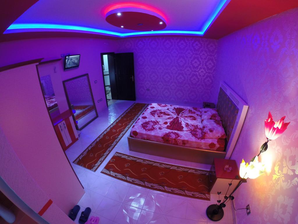 Hotel Buza New Shtoj Szoba fotó