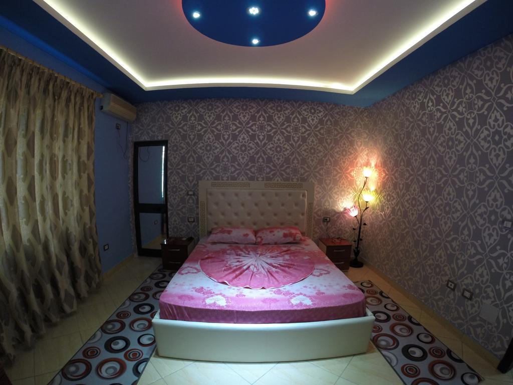 Hotel Buza New Shtoj Szoba fotó