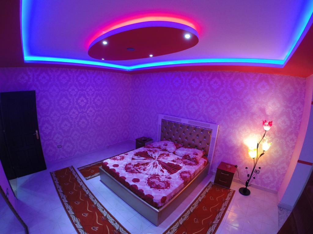 Hotel Buza New Shtoj Szoba fotó