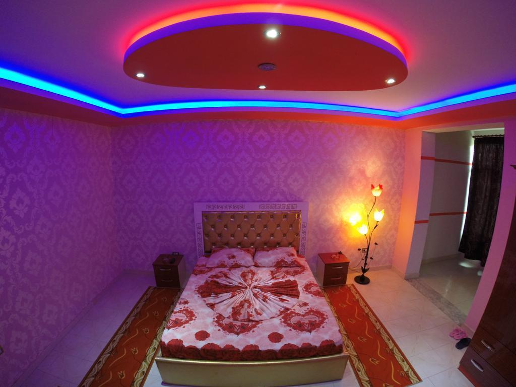 Hotel Buza New Shtoj Szoba fotó