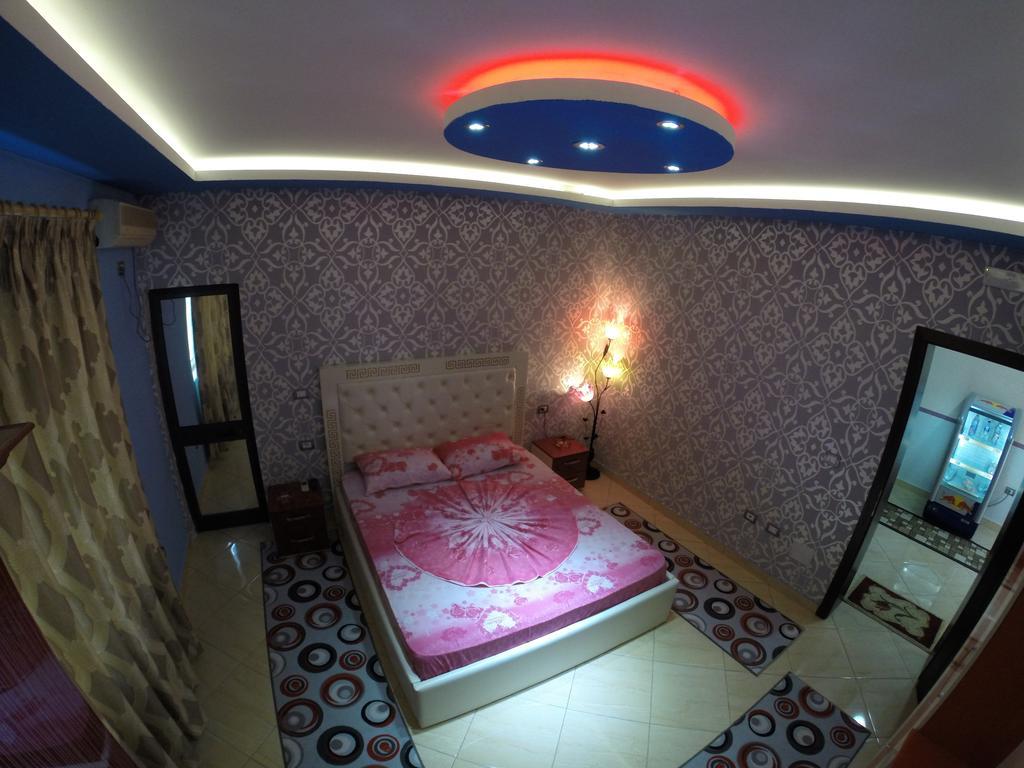 Hotel Buza New Shtoj Szoba fotó