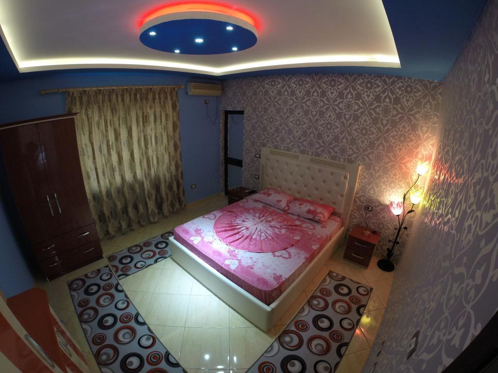 Hotel Buza New Shtoj Szoba fotó