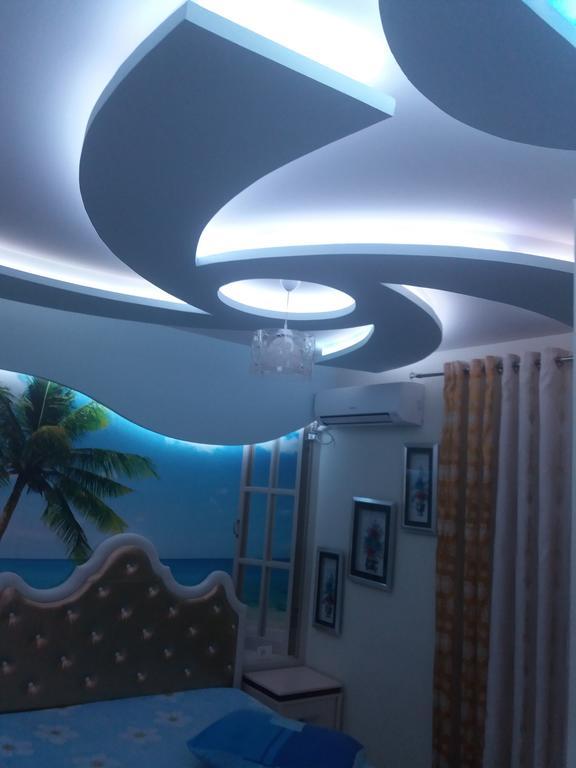 Hotel Buza New Shtoj Kültér fotó